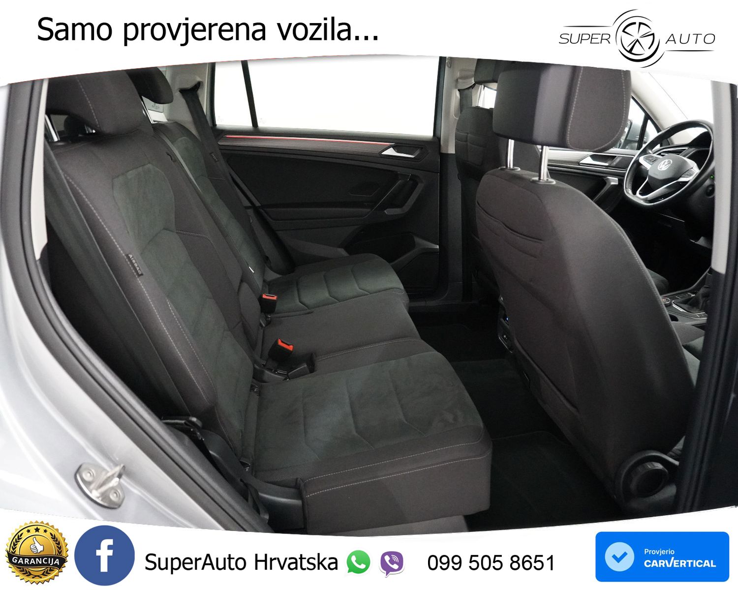 VW Tiguan Allspace 2.0 TDI 4M Aut. Elegance 200 KS, ACC+LED+KAM+GR SJED+HEAD