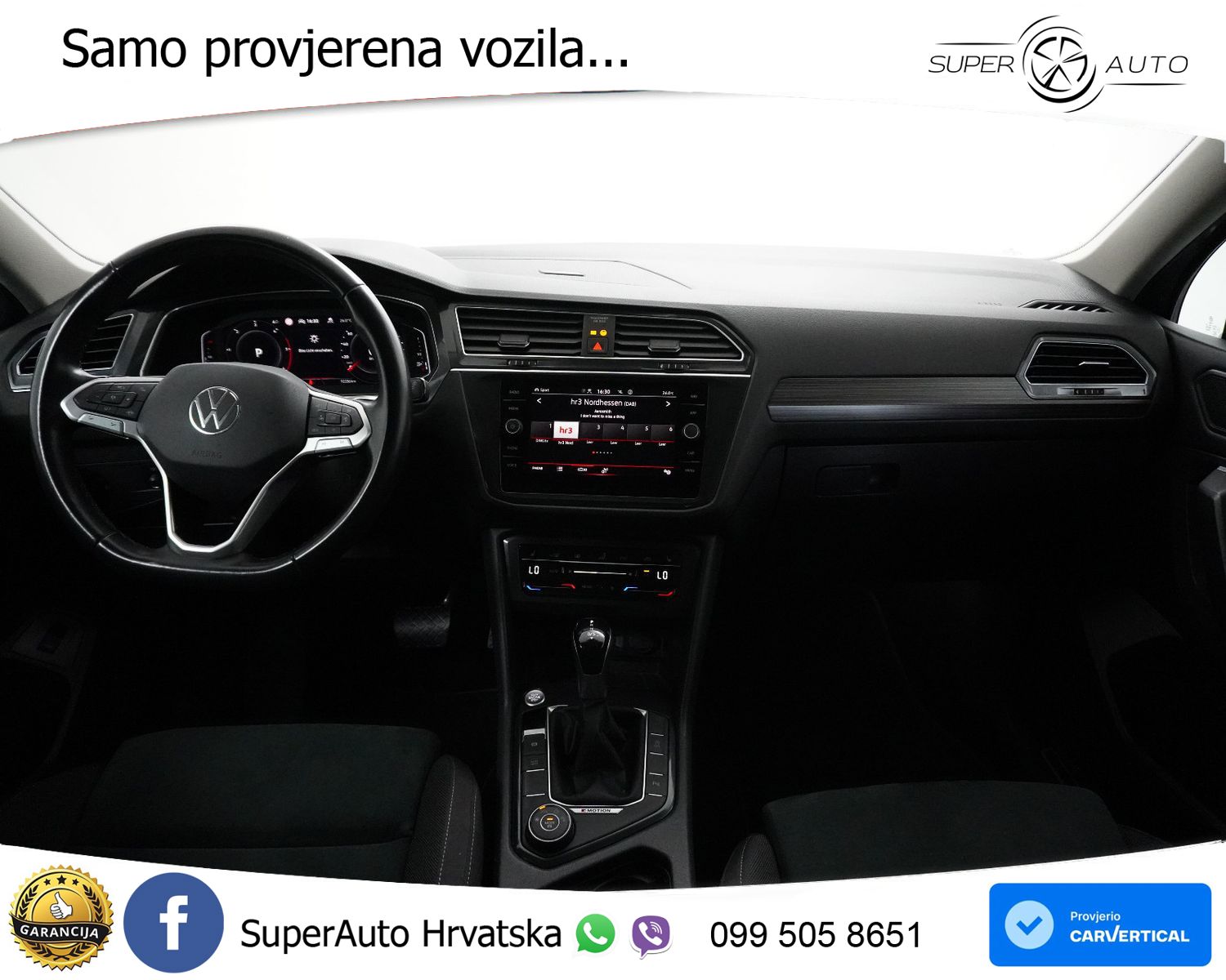 VW Tiguan Allspace 2.0 TDI 4M Aut. Elegance 200 KS, ACC+LED+KAM+GR SJED+HEAD