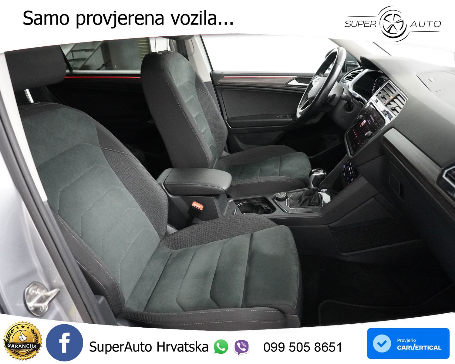VW Tiguan Allspace 2.0 TDI 4M Aut. Elegance 200 KS, ACC+LED+KAM+GR SJED+HEAD