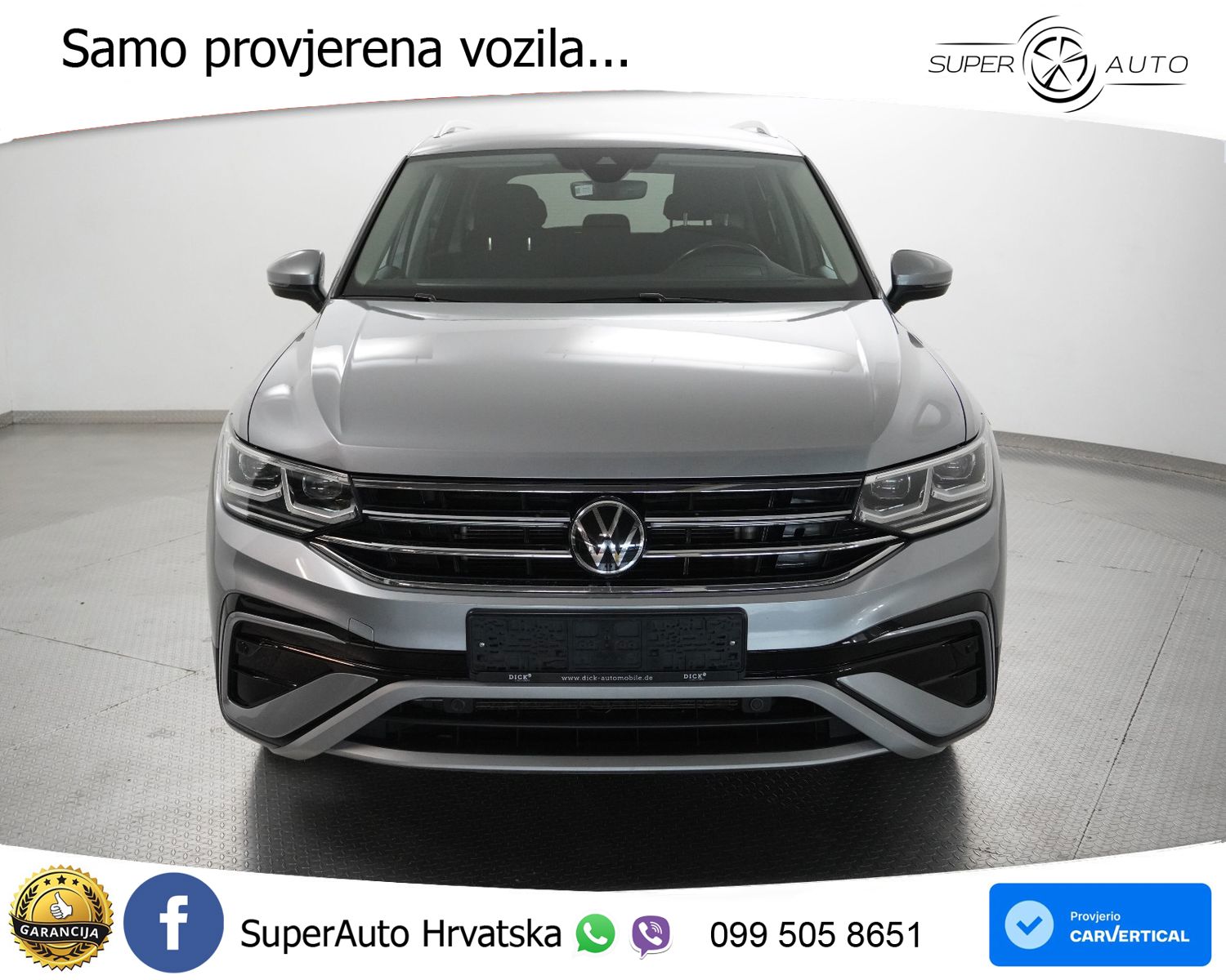 VW Tiguan Allspace 2.0 TDI 4M Aut. Elegance 200 KS, ACC+LED+KAM+GR SJED+HEAD
