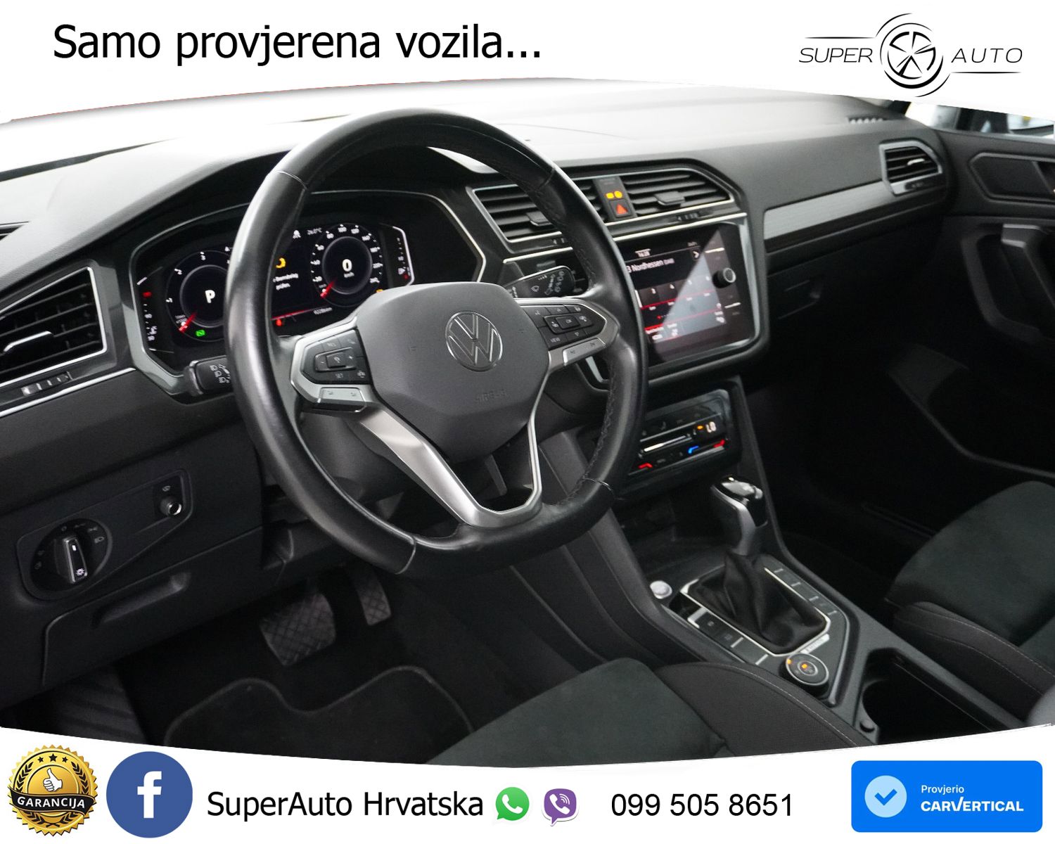 VW Tiguan Allspace 2.0 TDI 4M Aut. Elegance 200 KS, ACC+LED+KAM+GR SJED+HEAD
