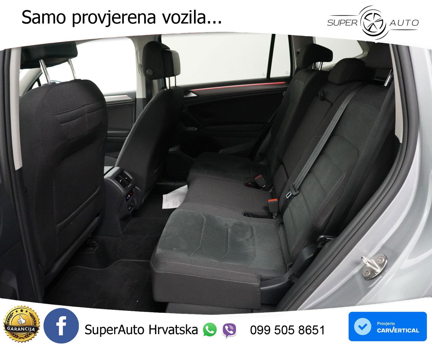 VW Tiguan Allspace 2.0 TDI 4M Aut. Elegance 200 KS, ACC+LED+KAM+GR SJED+HEAD