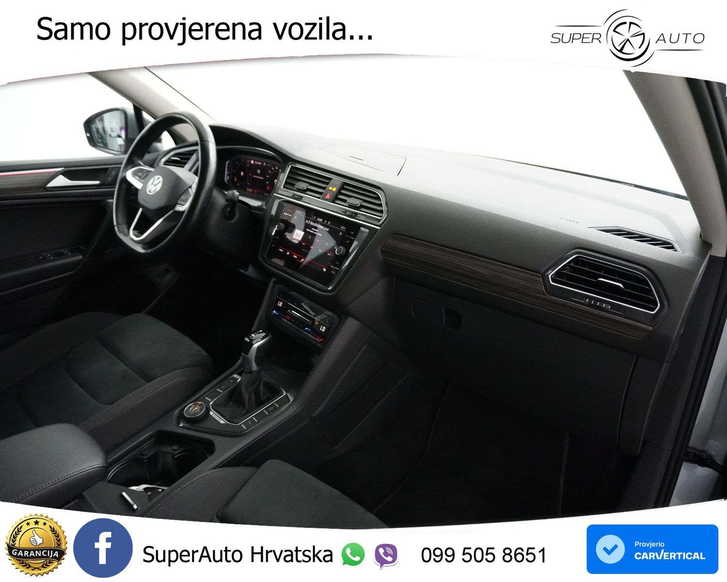 VW Tiguan Allspace 2.0 TDI 4M Aut. Elegance 200 KS, ACC+LED+KAM+GR SJED+HEAD