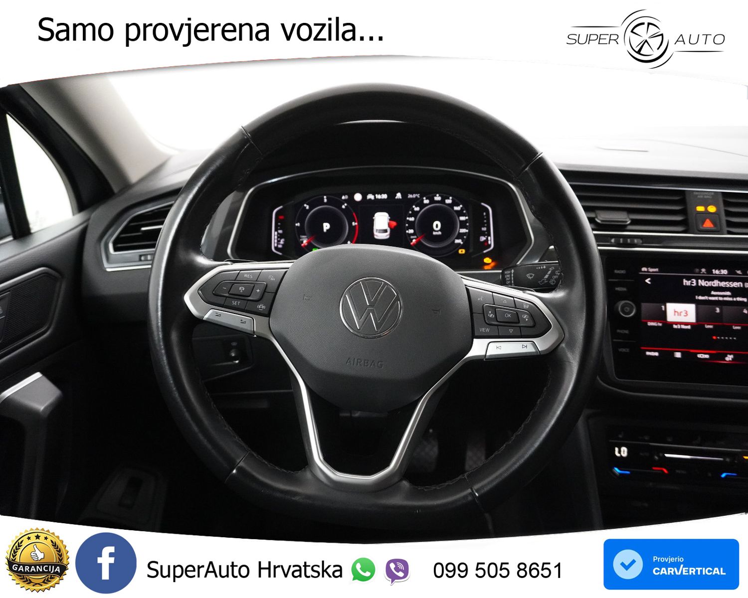 VW Tiguan Allspace 2.0 TDI 4M Aut. Elegance 200 KS, ACC+LED+KAM+GR SJED+HEAD