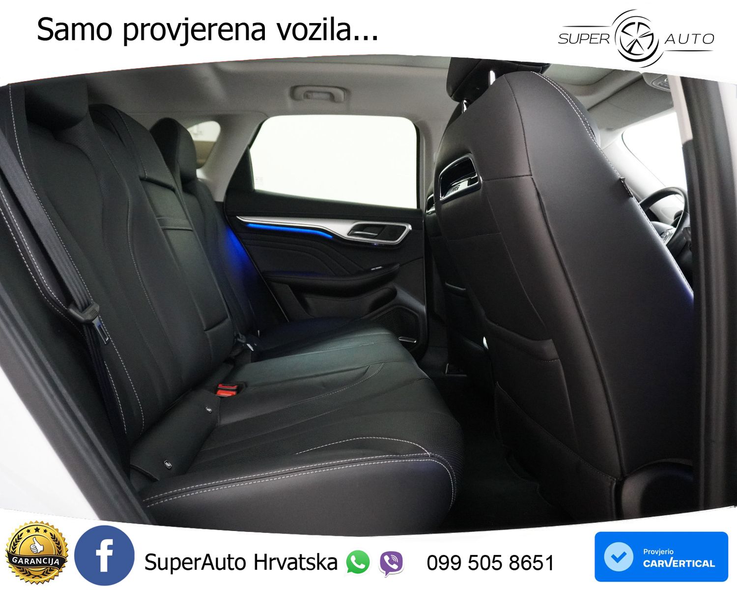 MG Marvel R 70 kWh Luxury 179 KS, ACC+LED+360+GR SJED+PANO+VIRT