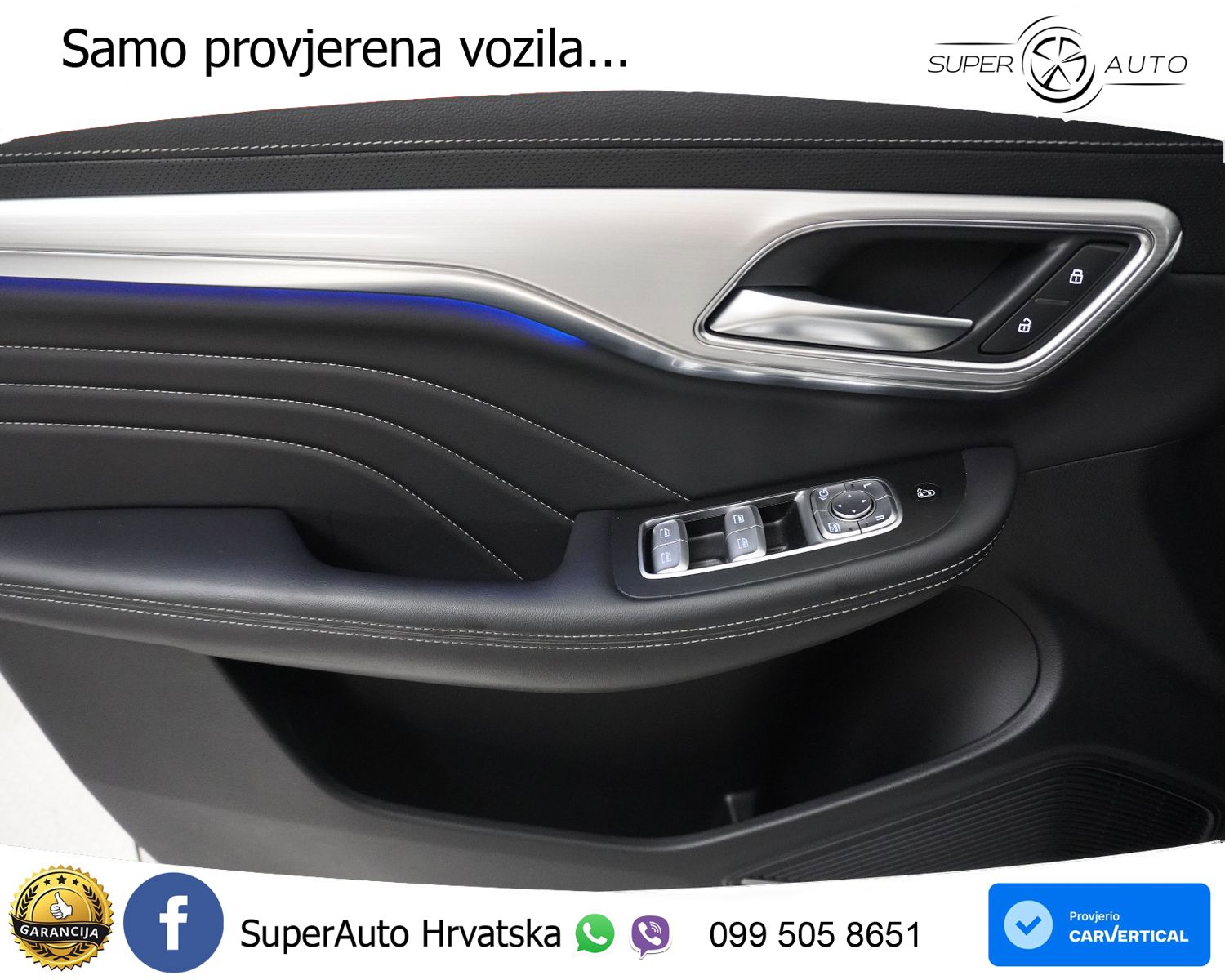 MG Marvel R 70 kWh Luxury 179 KS, ACC+LED+360+GR SJED+PANO+VIRT