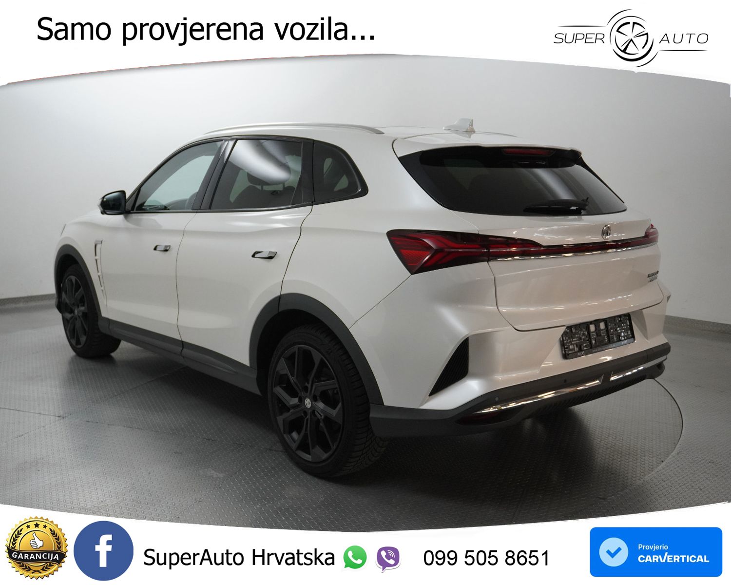 MG Marvel R 70 kWh Luxury 179 KS, ACC+LED+360+GR SJED+PANO+VIRT