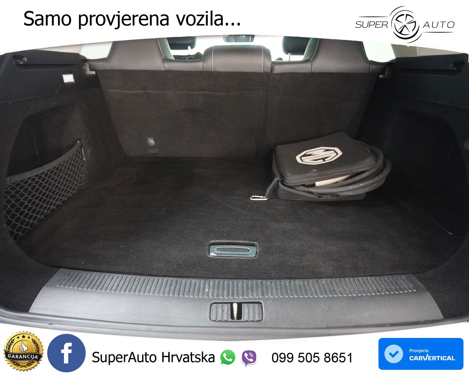 MG Marvel R 70 kWh Luxury 179 KS, ACC+LED+360+GR SJED+PANO+VIRT