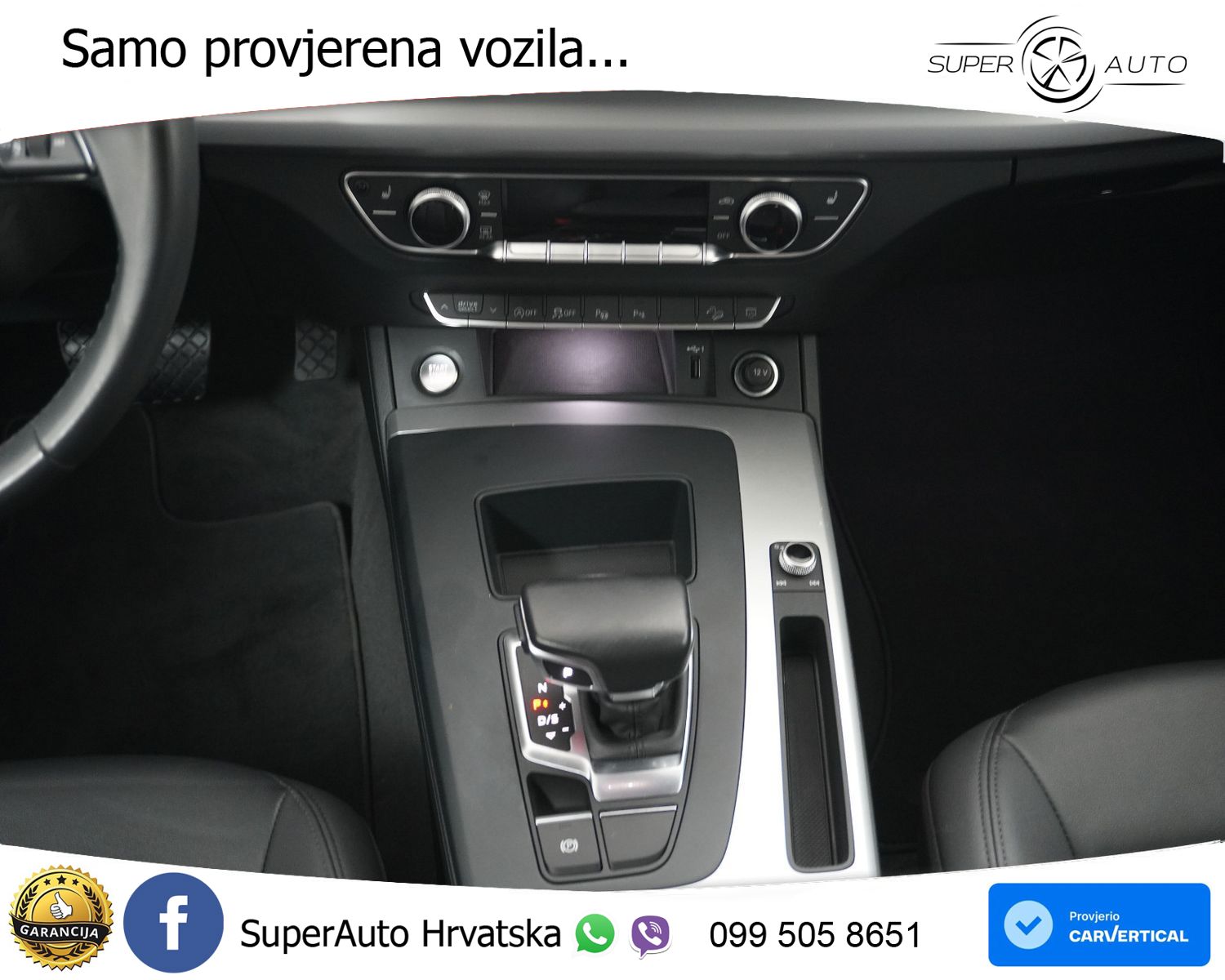 Audi Q5 50 TDI quattro Aut. S line 286 KS, ACC+LED+360+GR SJED+VIRT+ASIST