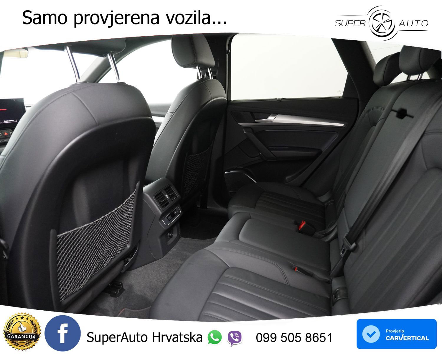 Audi Q5 50 TDI quattro Aut. S line 286 KS, ACC+LED+360+GR SJED+VIRT+ASIST