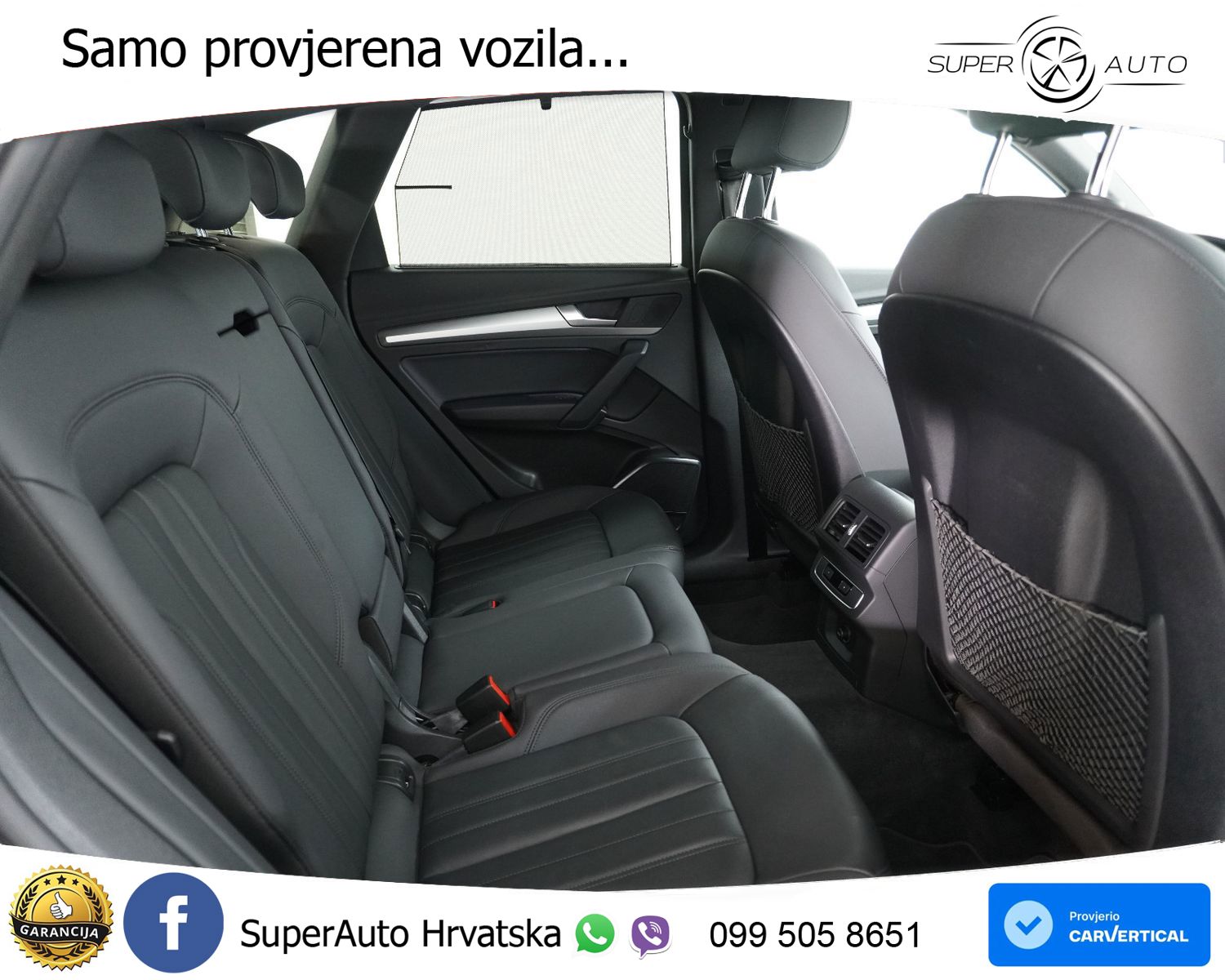 Audi Q5 50 TDI quattro Aut. S line 286 KS, ACC+LED+360+GR SJED+VIRT+ASIST