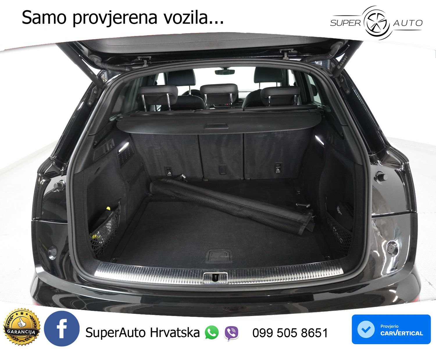 Audi Q5 50 TDI quattro Aut. S line 286 KS, ACC+LED+360+GR SJED+VIRT+ASIST