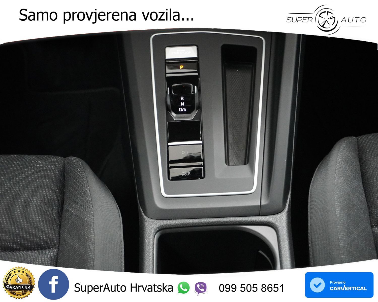 VW Golf 8 1.0 eTSI DSG Life 110 KS, ACC+LED+KAM+GR SJED+VIRT+ASIST