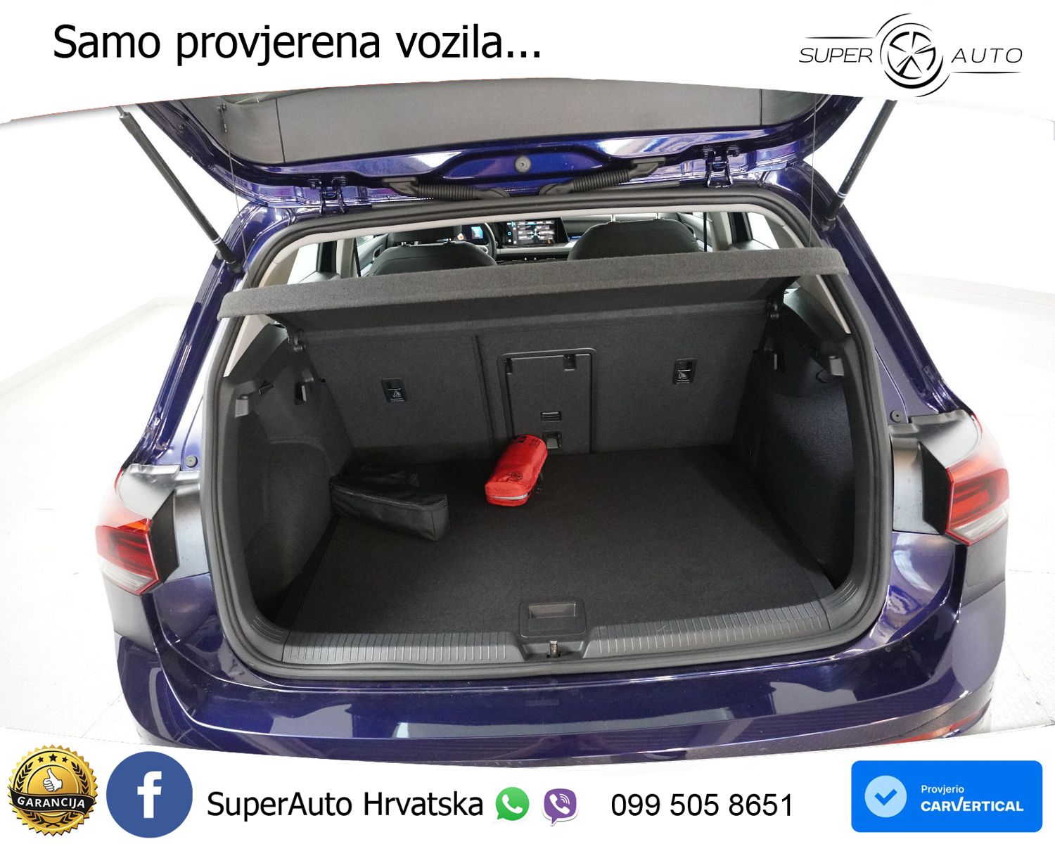 VW Golf 8 1.0 eTSI DSG Life 110 KS, ACC+LED+KAM+GR SJED+VIRT+ASIST
