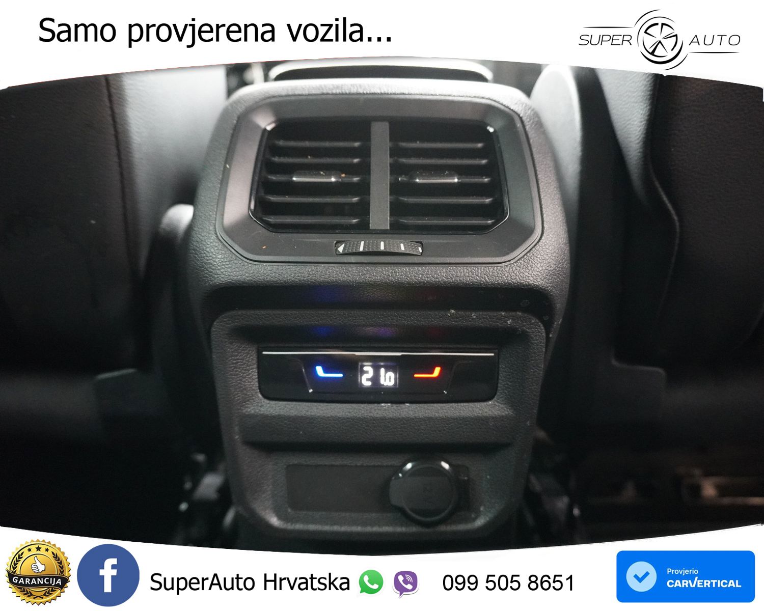 VW Tiguan 2.0 TSI 4M Aut. 2xR-Line 190 KS, ACC+LED+GR SJED+VIRT+ASIST