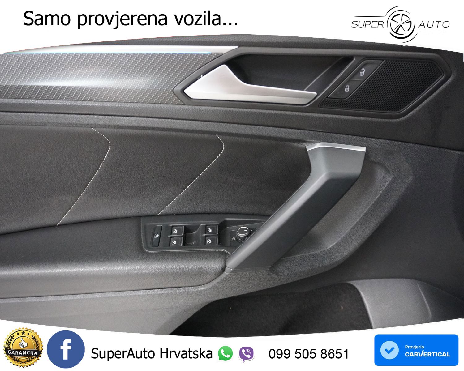 VW Tiguan 2.0 TSI 4M Aut. 2xR-Line 190 KS, ACC+LED+GR SJED+VIRT+ASIST