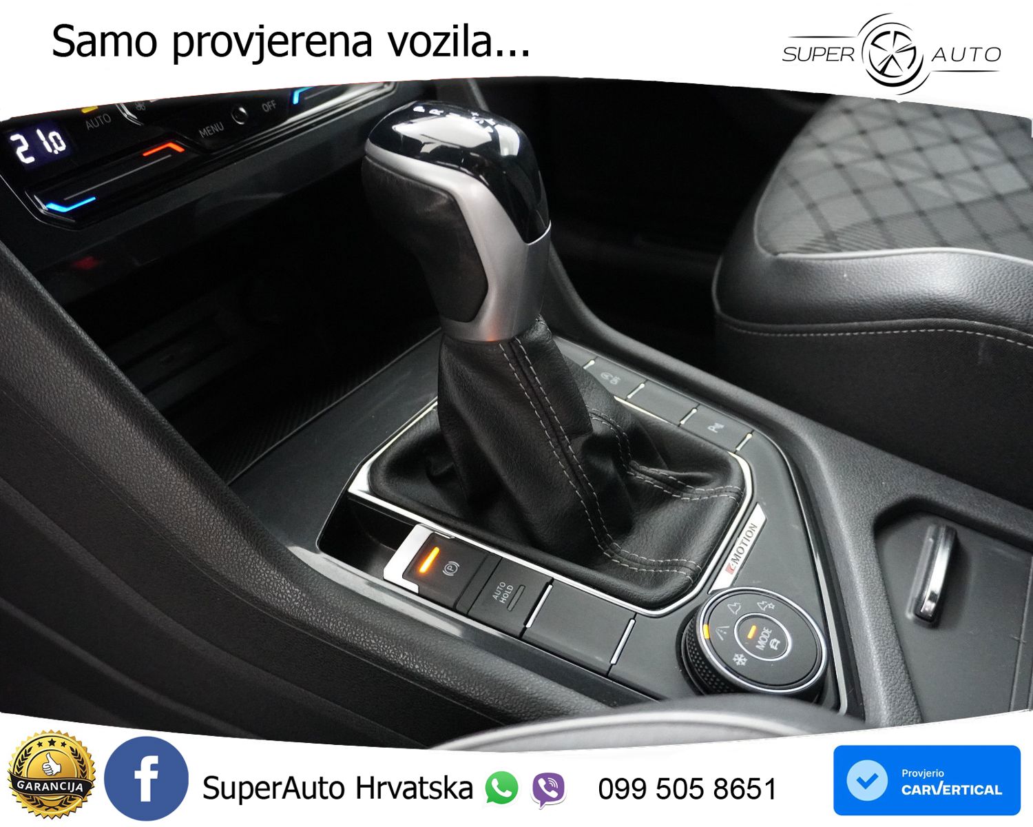 VW Tiguan 2.0 TSI 4M Aut. 2xR-Line 190 KS, ACC+LED+GR SJED+VIRT+ASIST