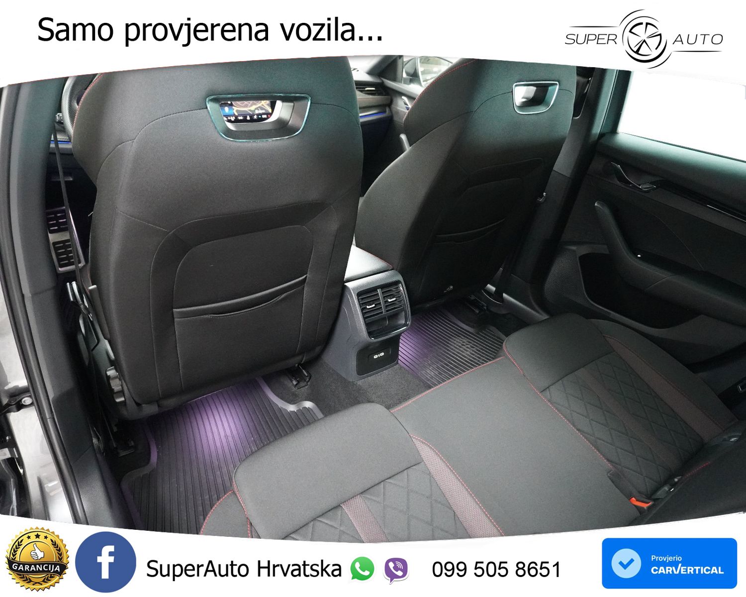 Škoda Octavia Combi RS 2.0 TSI Aut. 245 KS, MATRIX+GR SJED+VIRT+ASIST