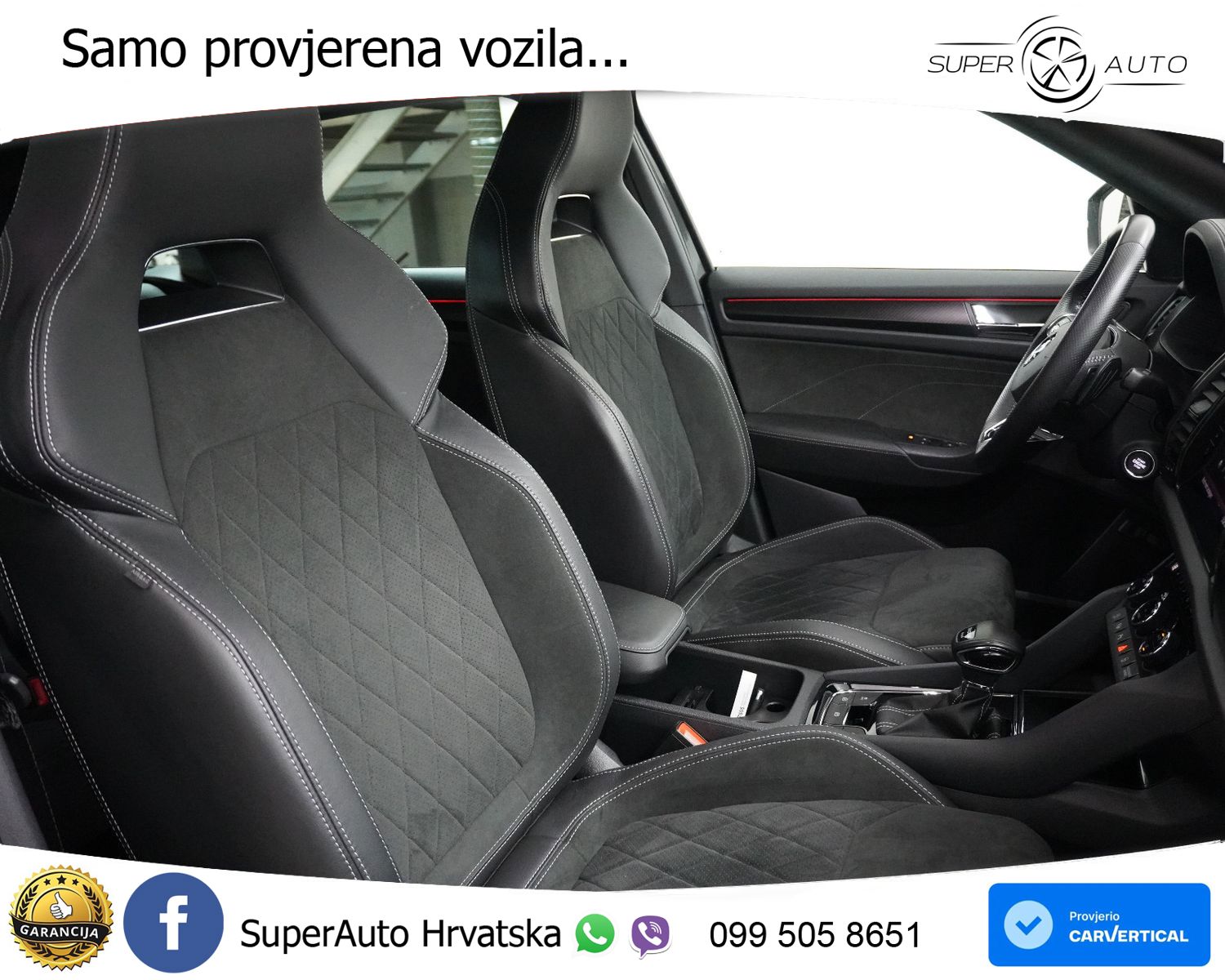 Škoda Kodiaq 2.0 TDI 4x4 Aut. Sportline 200 KS, ACC+LED+KAM+GR SJED+PANO+VIRT