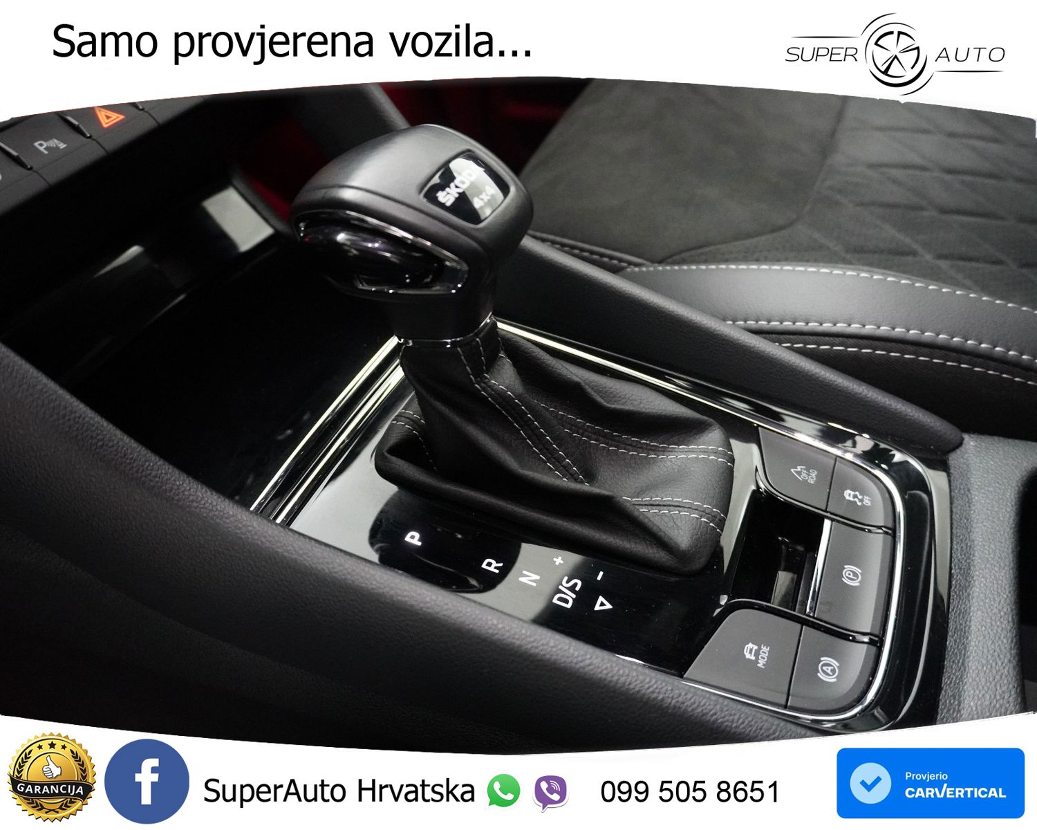 Škoda Kodiaq 2.0 TDI 4x4 Aut. Sportline 200 KS, ACC+LED+KAM+GR SJED+PANO+VIRT