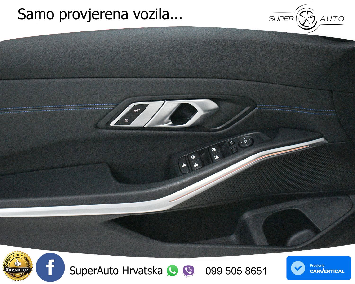 BMW 330d Aut. M Sport 265 KS, LED+KAM+GR SJED+HEAD+ASIST