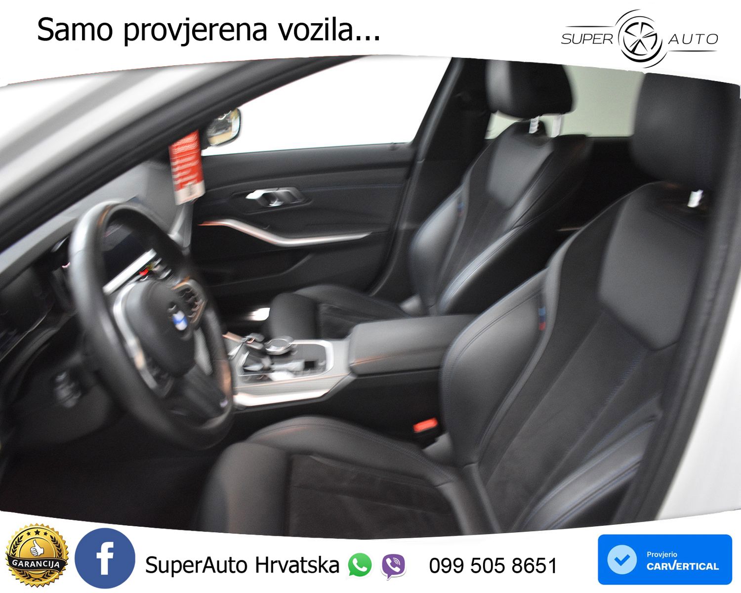 BMW 330d Aut. M Sport 265 KS, LED+KAM+GR SJED+HEAD+ASIST