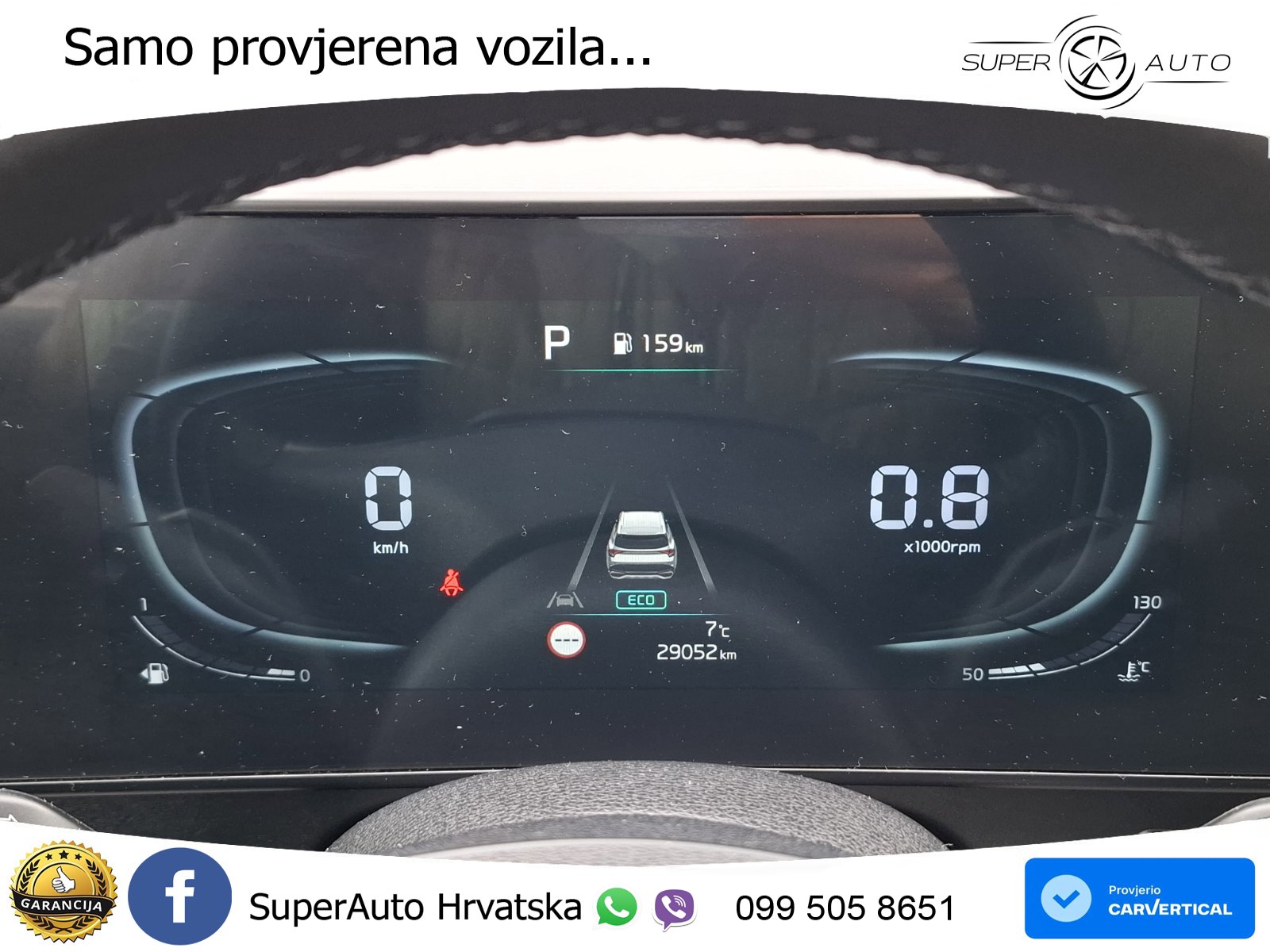 Kia Sportage 1.6 T-GDI Aut. LX Fresh 160 KS, REG 10/26 LED+KAM+GR SJED+VIRT