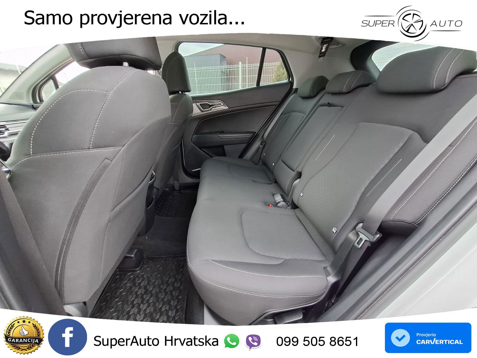 Kia Sportage 1.6 T-GDI Aut. LX Fresh 160 KS, REG 10/26 LED+KAM+GR SJED+VIRT
