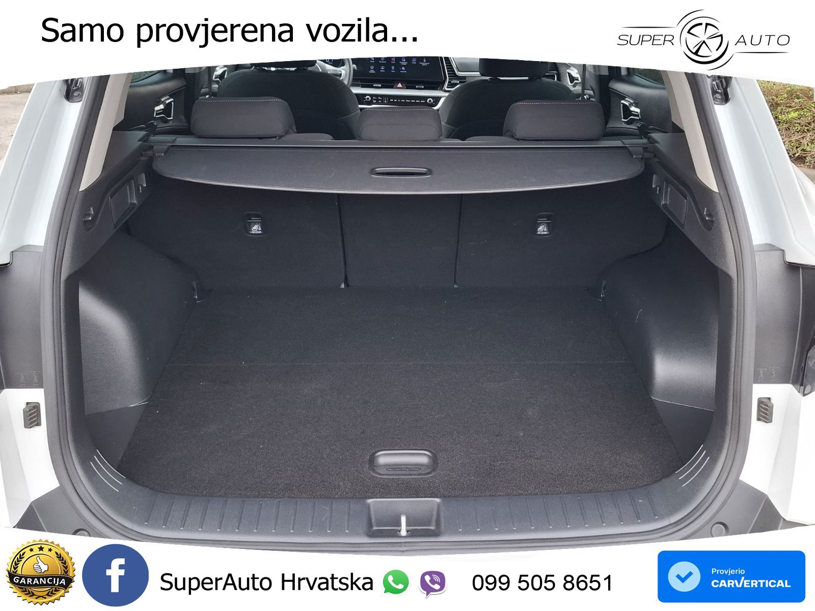 Kia Sportage 1.6 T-GDI Aut. LX Fresh 160 KS, REG 10/26 LED+KAM+GR SJED+VIRT