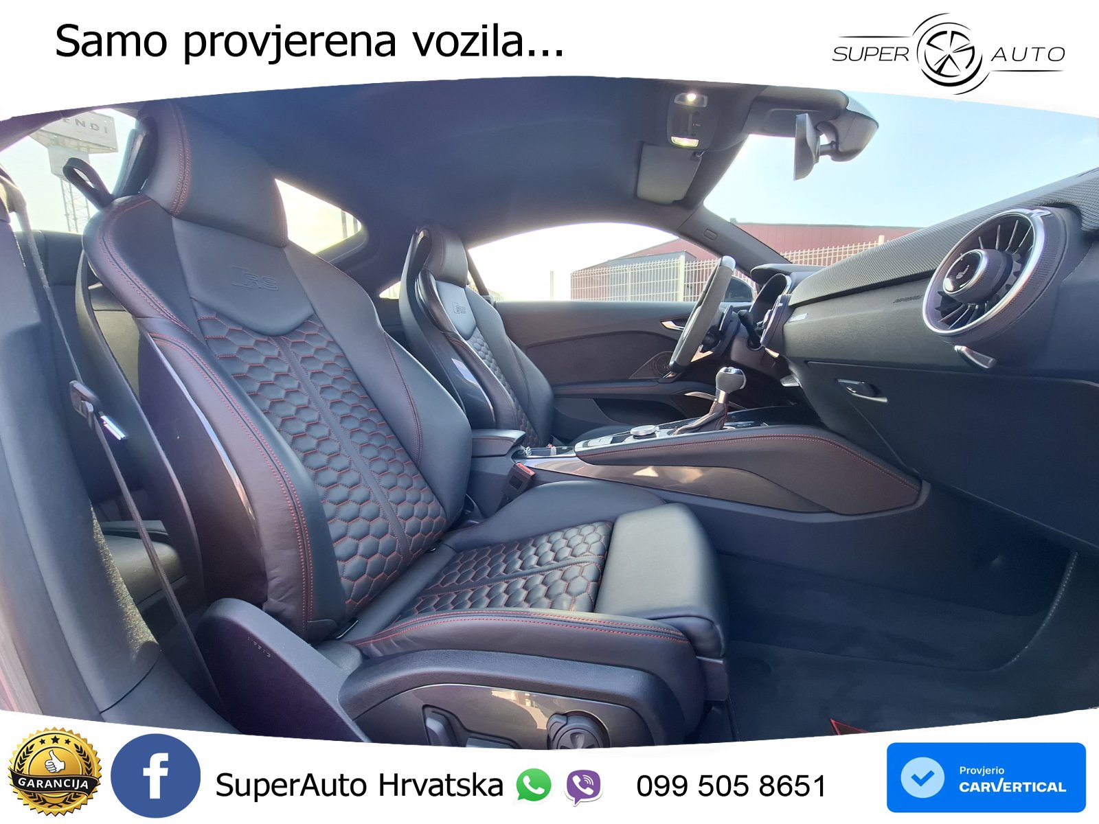 Audi TT RS Coupe 2.5 TFSI quattro Aut. 400 KS, REG 03/27 MATRIX+KAM+GR SJED+VIRT