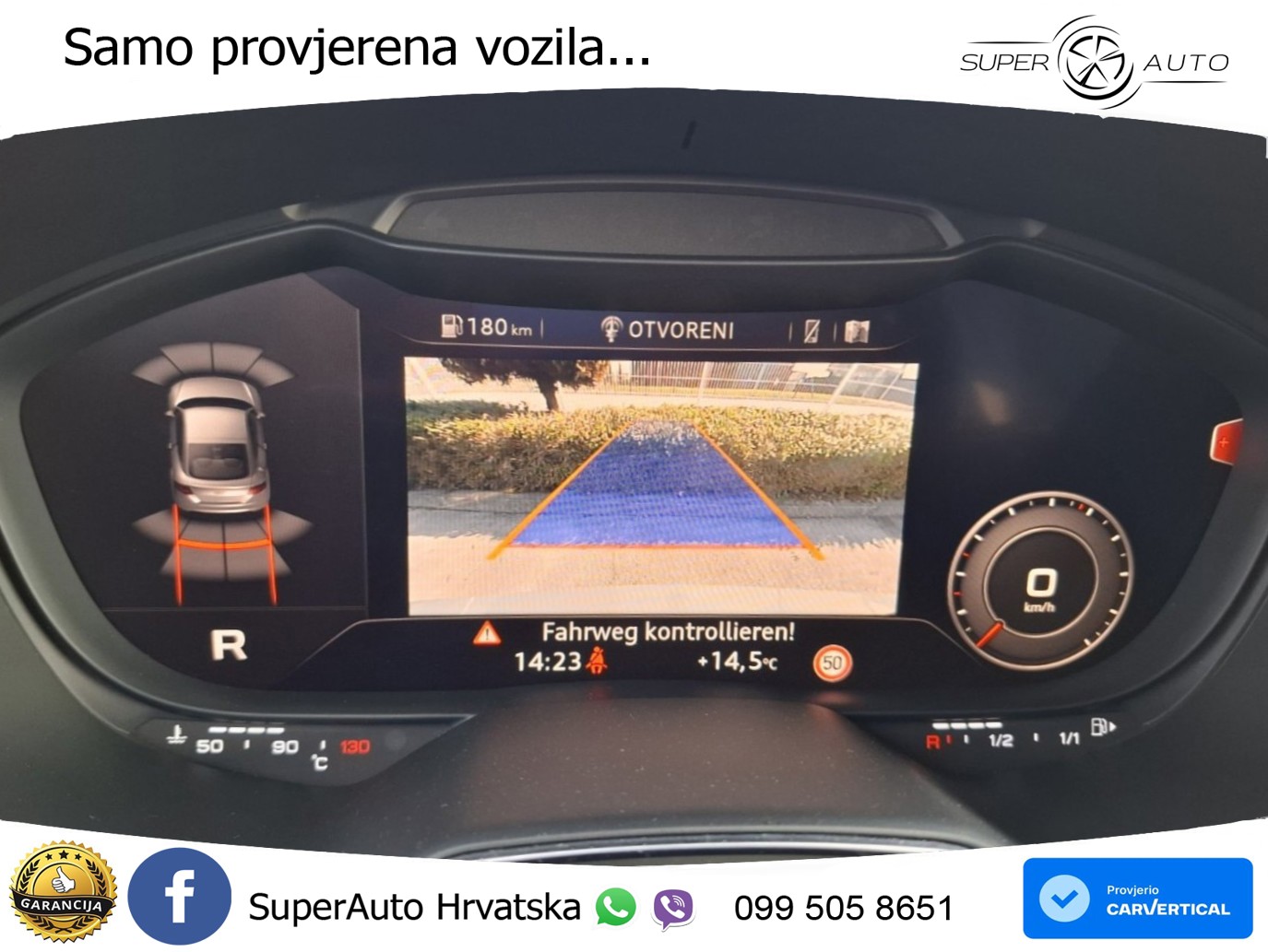 Audi TT RS Coupe 2.5 TFSI quattro Aut. 400 KS, REG 03/27 MATRIX+KAM+GR SJED+VIRT