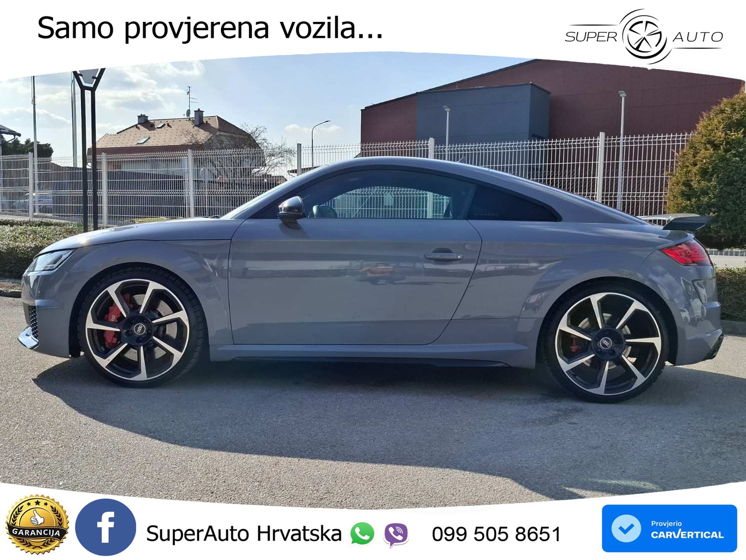 Audi TT RS Coupe 2.5 TFSI quattro Aut. 400 KS, REG 03/27 MATRIX+KAM+GR SJED+VIRT