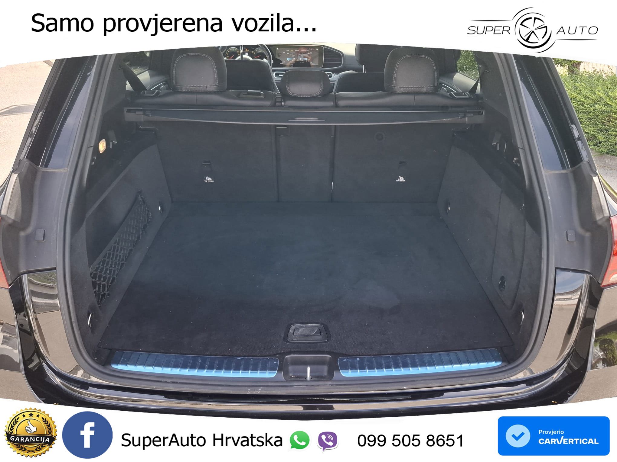 Mercedes AMG GLE 63 V8 4M Aut. 571 KS, REG 07/27 ZRAČNI+ACC+GR SJED+360+BURM+22"