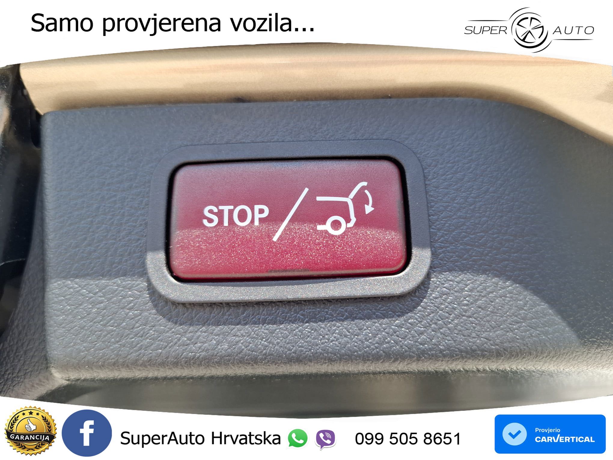 Mercedes EQV 300 Avantgarde Long 204 KS, ZRAČNI+ACC+GR SJED+360+PANO