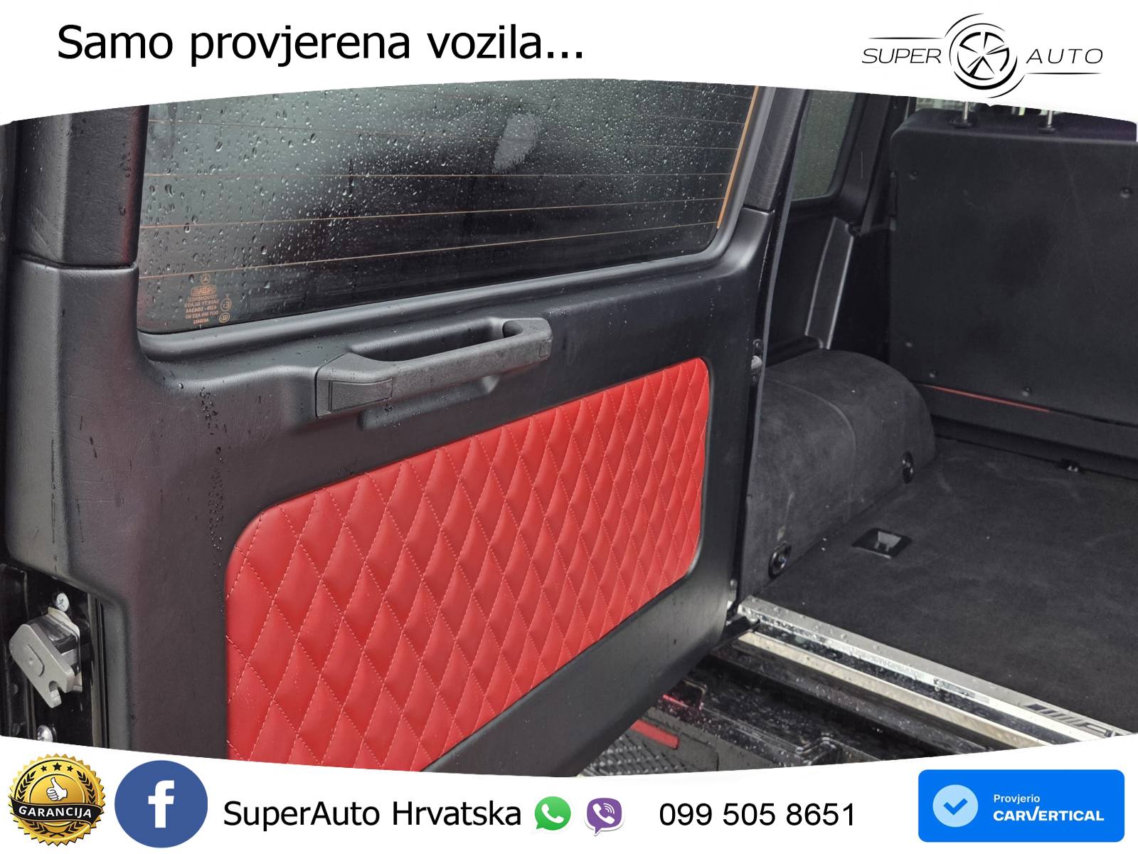 Mercedes G 63 V8 4M Aut. BRABUS 571 KS, REG 06/27 KAM+LED+4xGR SJED+PANO+NAVI