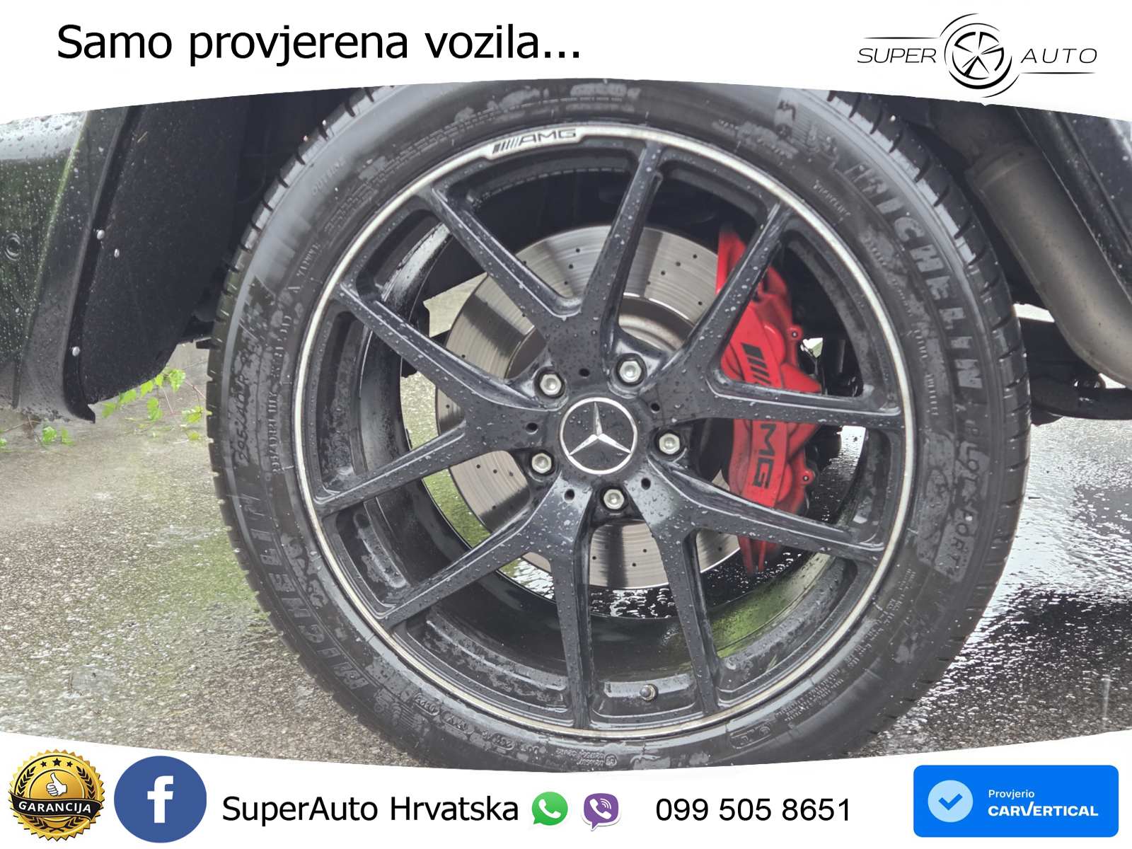 Mercedes G 63 V8 4M Aut. BRABUS 571 KS, REG 06/27 KAM+LED+4xGR SJED+PANO+NAVI