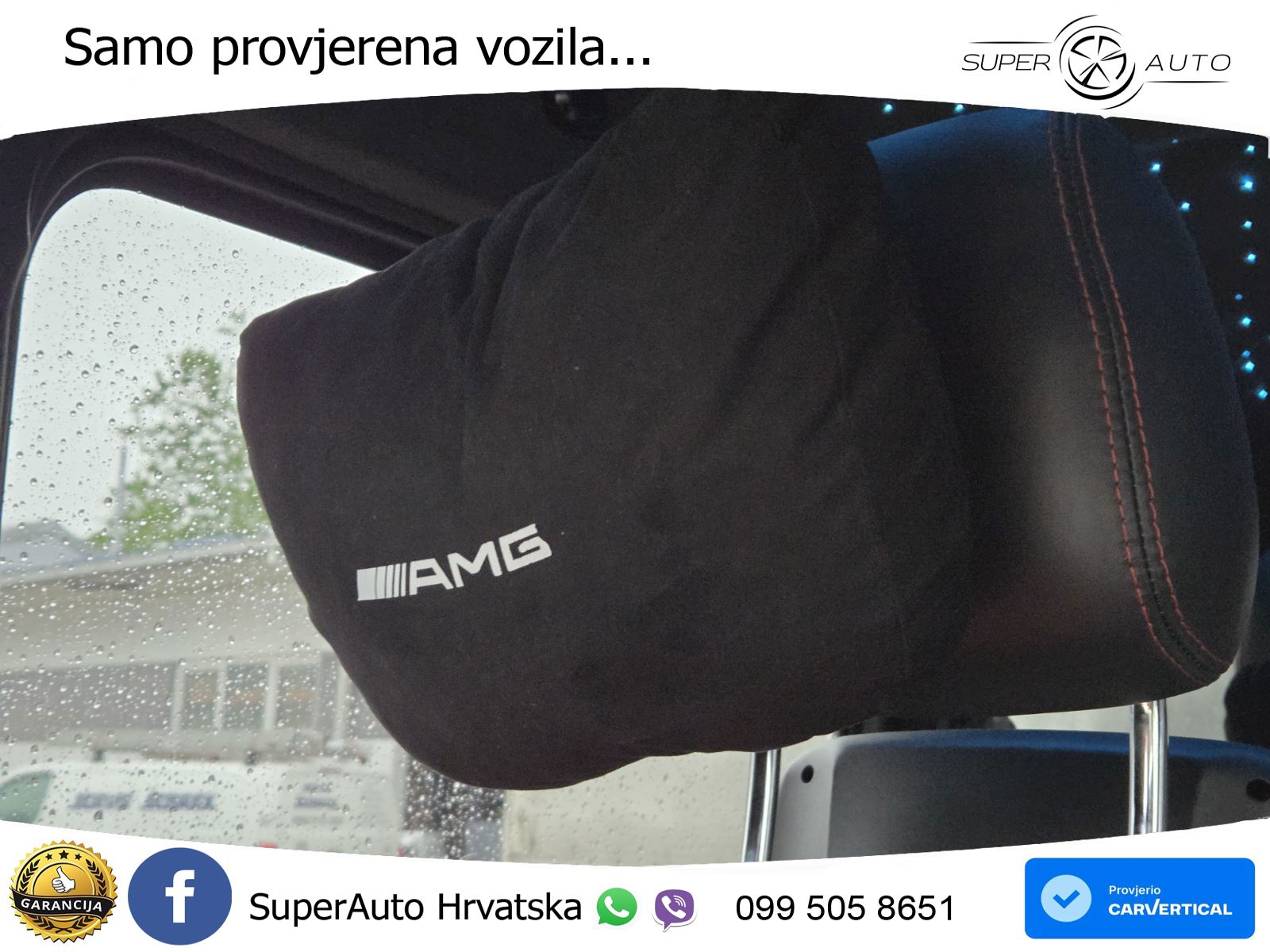 Mercedes G 63 V8 4M Aut. BRABUS 571 KS, REG 06/27 KAM+LED+4xGR SJED+PANO+NAVI