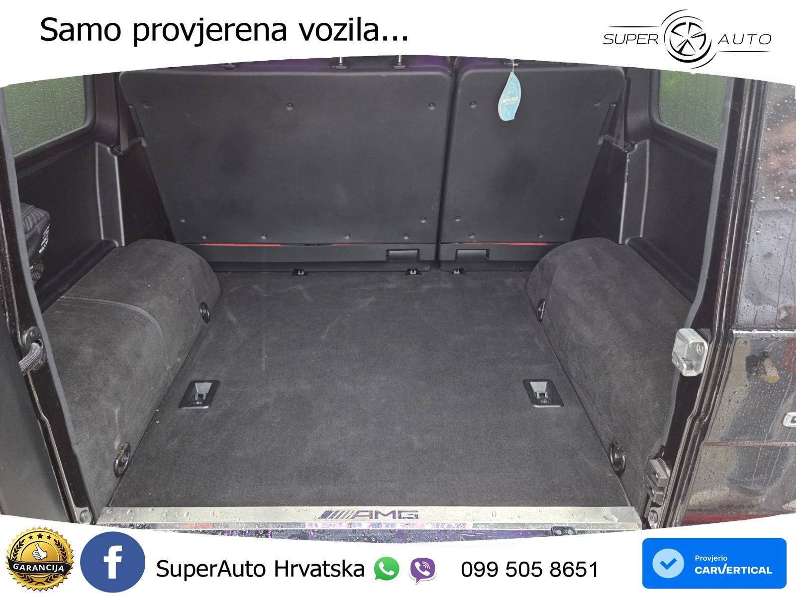 Mercedes G 63 V8 4M Aut. BRABUS 571 KS, REG 06/27 KAM+LED+4xGR SJED+PANO+NAVI