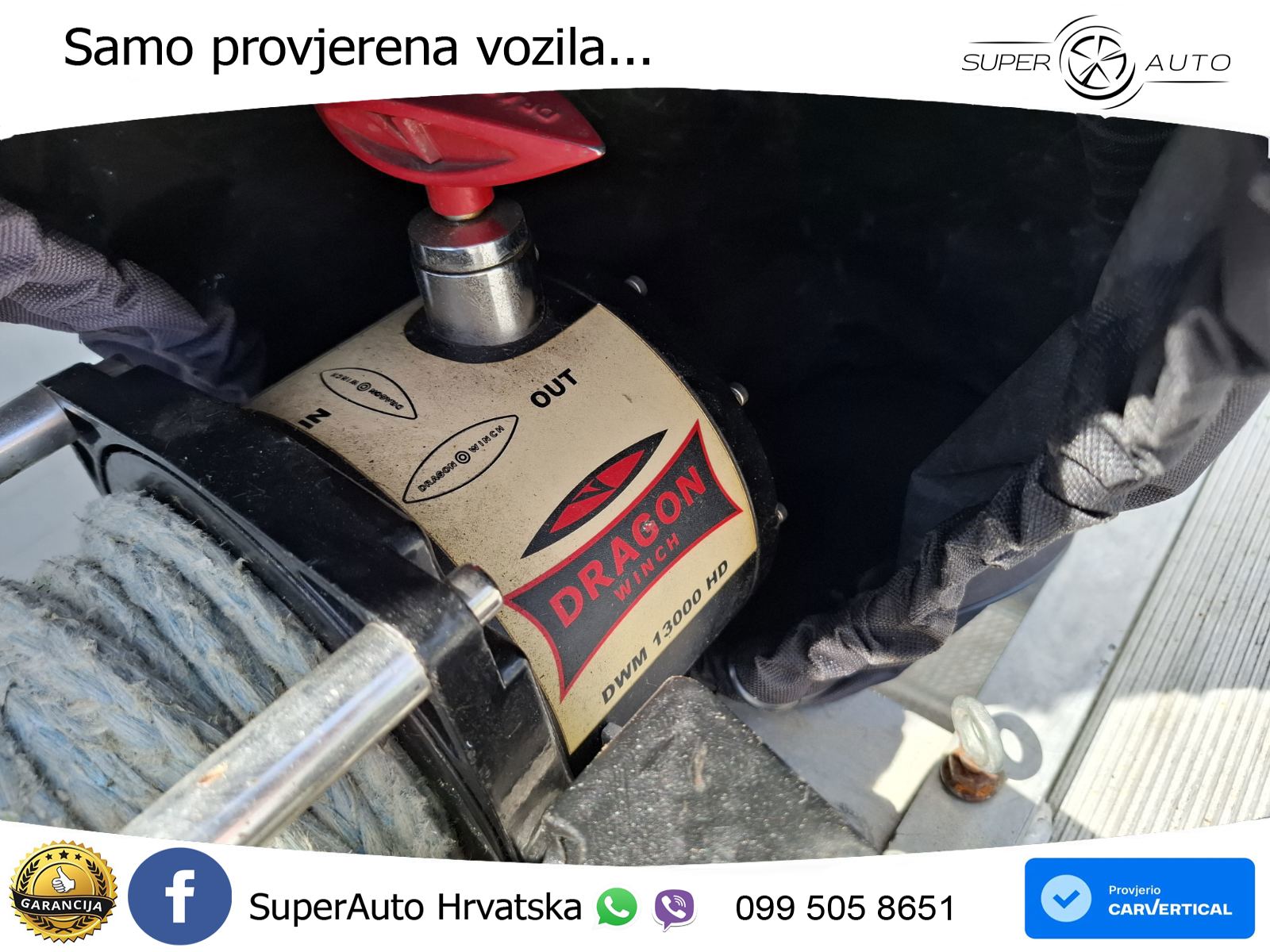 Peugeot Boxer 2.2 HDI 148 KS, REG 12/26 KLIMA