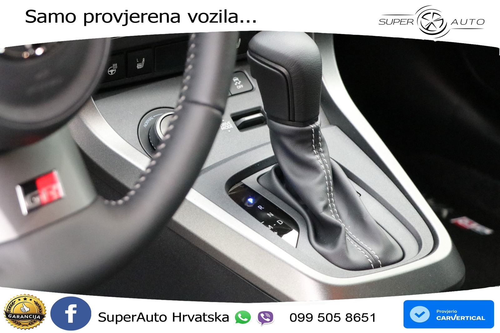 Toyota Yaris GR 1.6 Turbo GR-FOUR Aut. 280 KS, REG 02/27 ACC+GR SJED+KAM