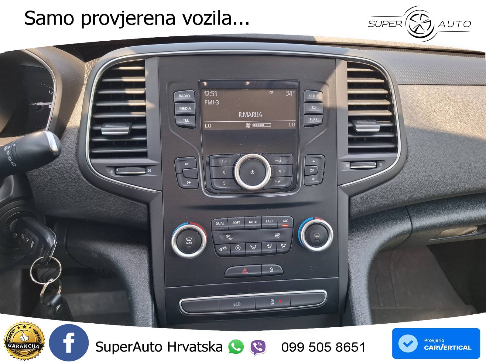 Renault Talisman 1.7 Blue dCi 120 KS, REG 06/27 TEM+LED+VIRT