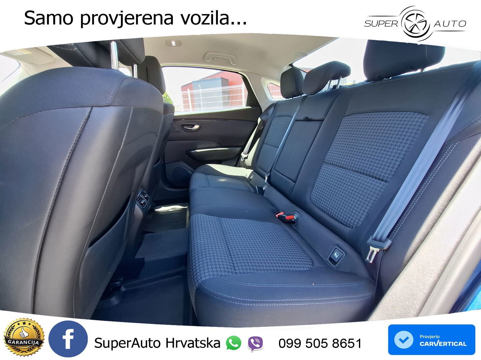 Renault Talisman 1.7 Blue dCi 120 KS, REG 06/27 TEM+LED+VIRT