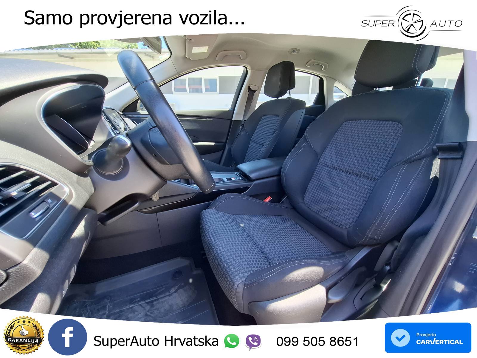 Renault Talisman 1.7 Blue dCi 120 KS, REG 06/27 TEM+LED+VIRT