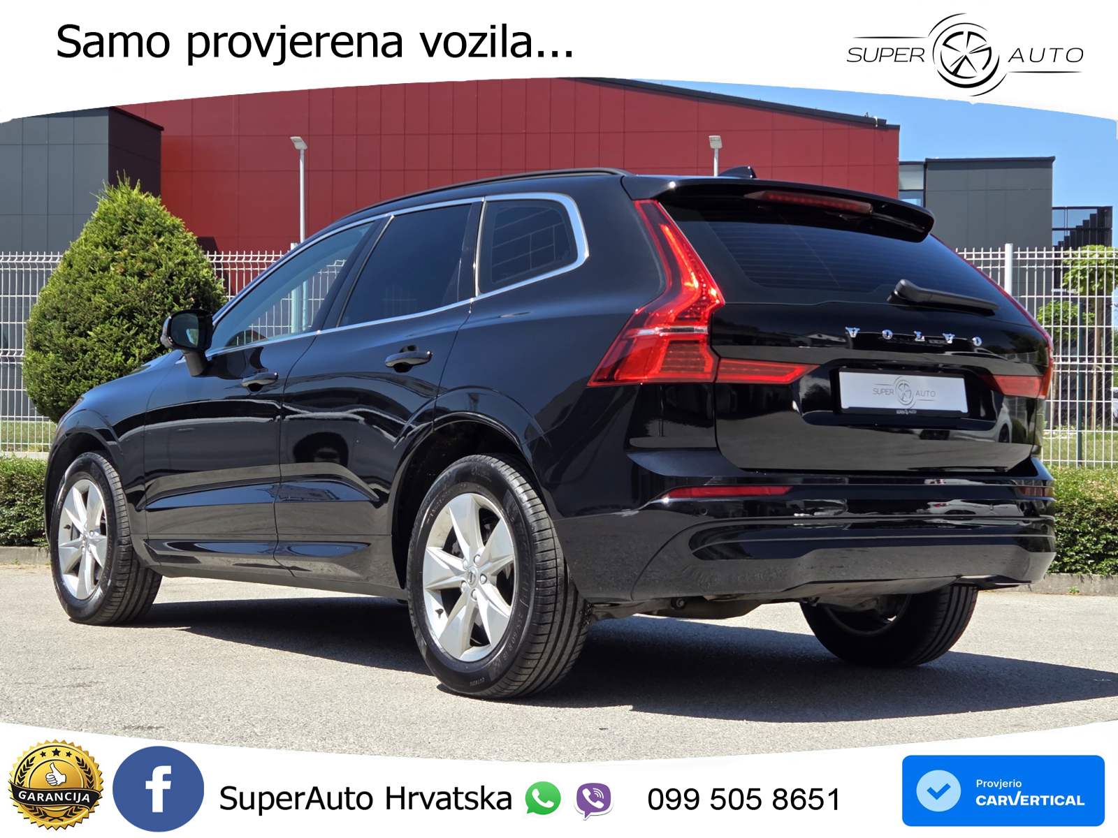 Volvo XC60 2.0d B4 AWD Aut. 197 KS, LED+KAM+HEAD+ VIRT+ASIST