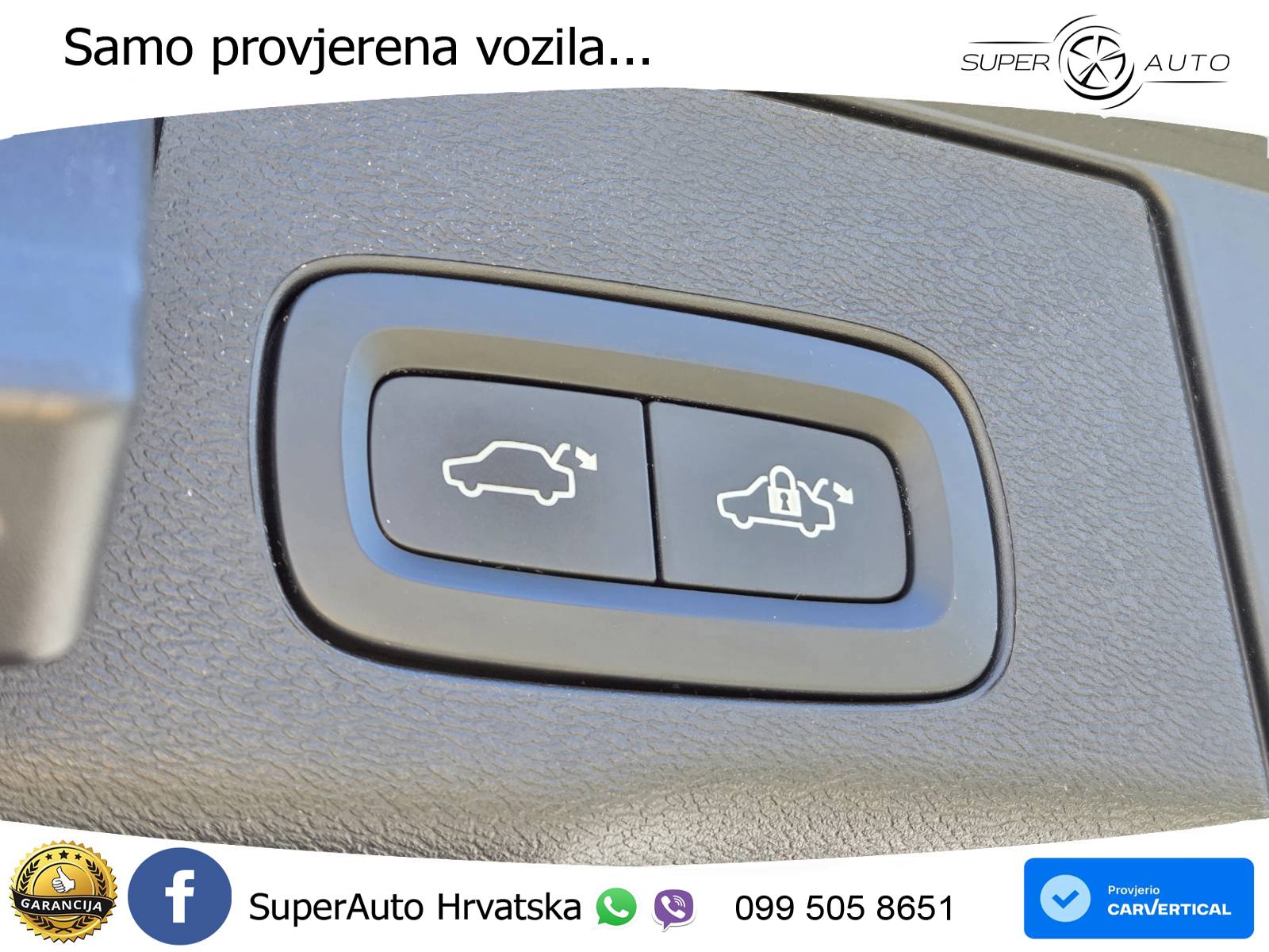 Volvo XC60 2.0d B4 AWD Aut. 197 KS, LED+KAM+HEAD+ VIRT+ASIST