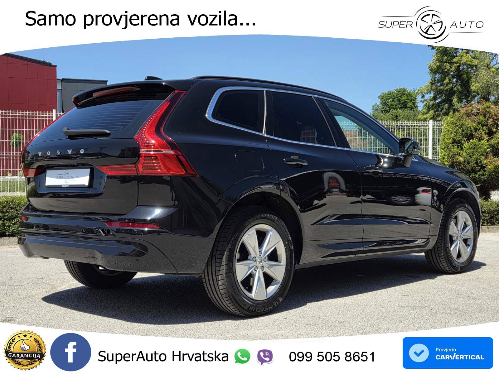 Volvo XC60 2.0d B4 AWD Aut. 197 KS, LED+KAM+HEAD+ VIRT+ASIST