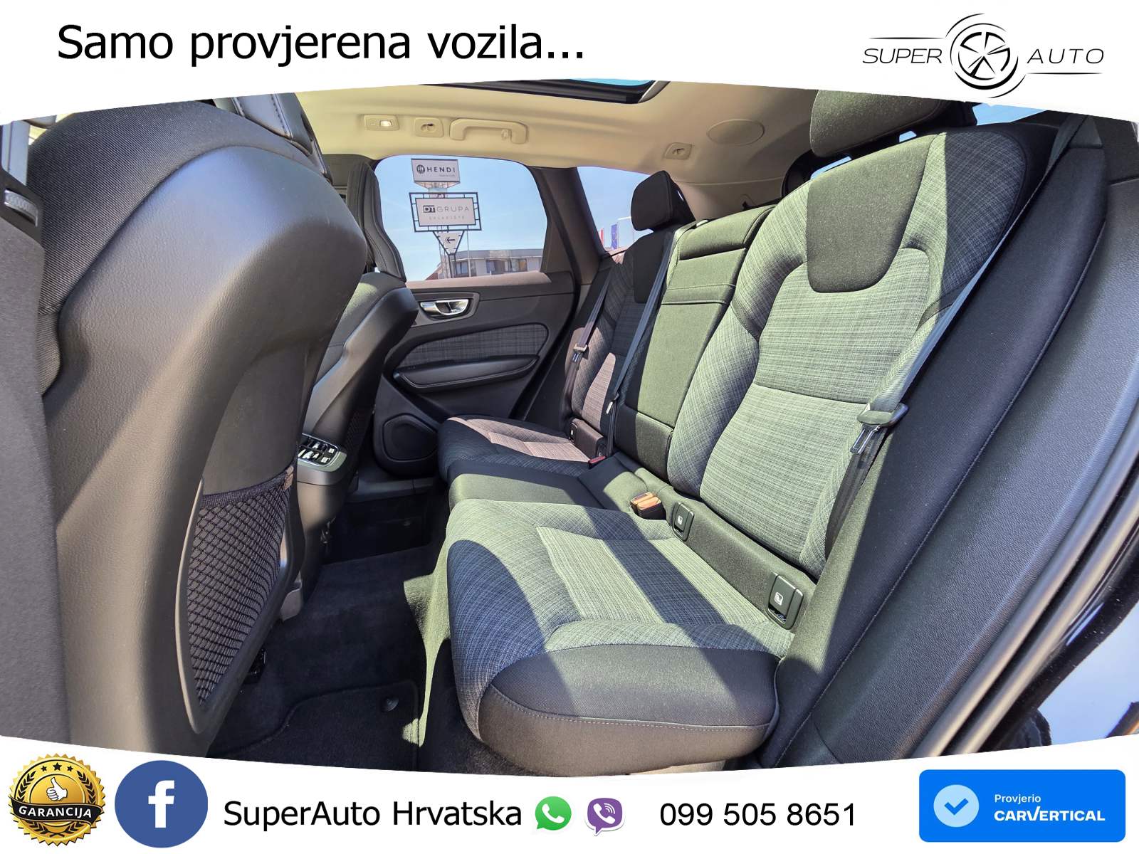 Volvo XC60 2.0d B4 AWD Aut. 197 KS, LED+KAM+HEAD+ VIRT+ASIST