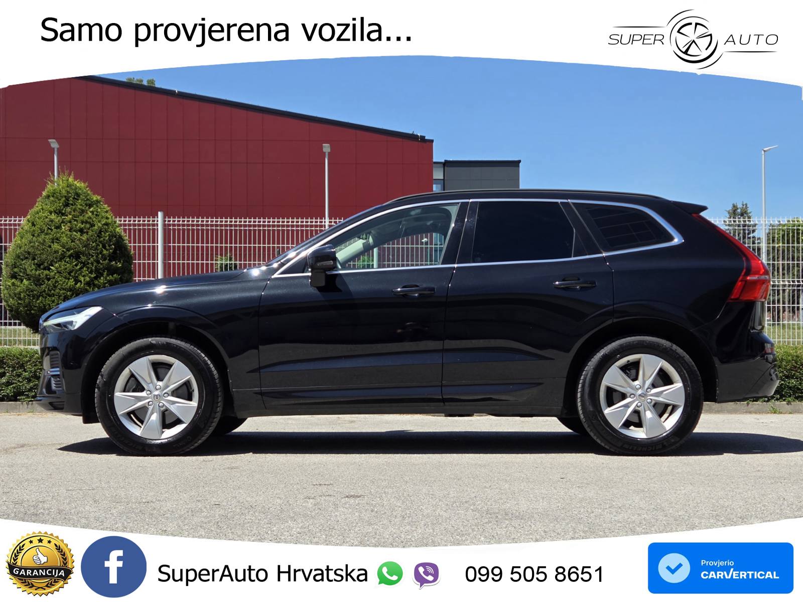 Volvo XC60 2.0d B4 AWD Aut. 197 KS, LED+KAM+HEAD+ VIRT+ASIST