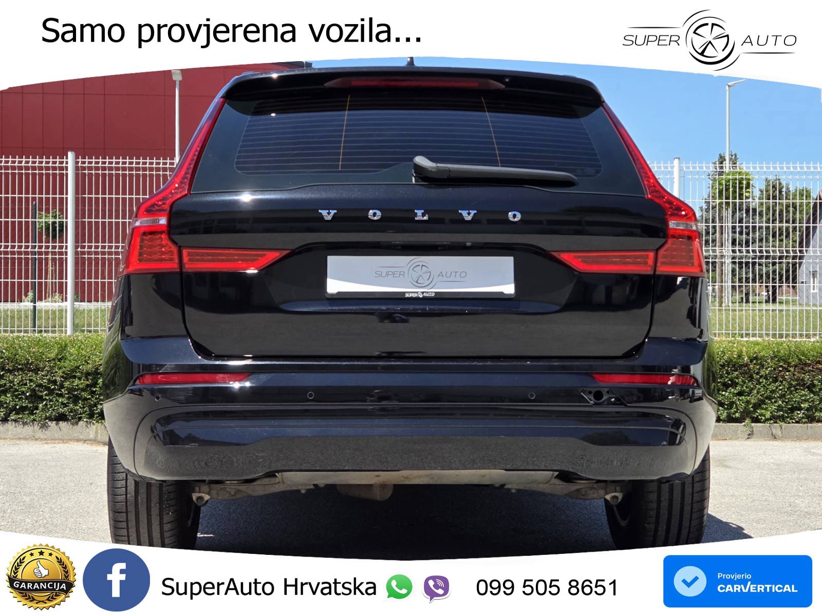 Volvo XC60 2.0d B4 AWD Aut. 197 KS, LED+KAM+HEAD+ VIRT+ASIST