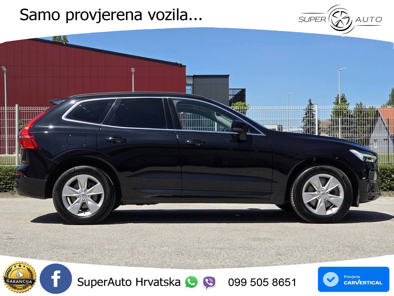Volvo XC60 2.0d B4 AWD Aut. 197 KS, LED+KAM+HEAD+ VIRT+ASIST